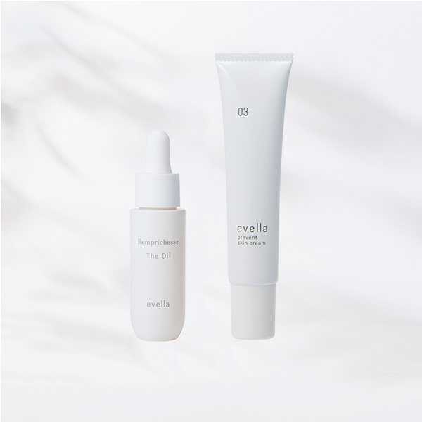 prevent skin cream - エベラオフィシャルショップ(evella Official Shop)